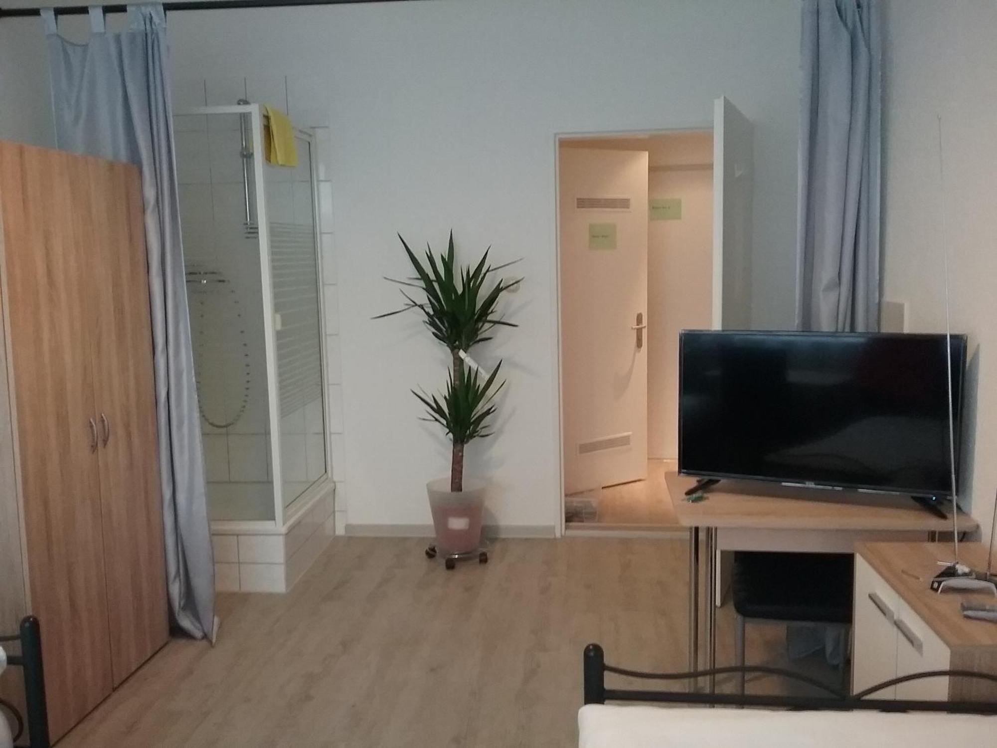 Chambre Double ou Lits Jumeaux avec Douche