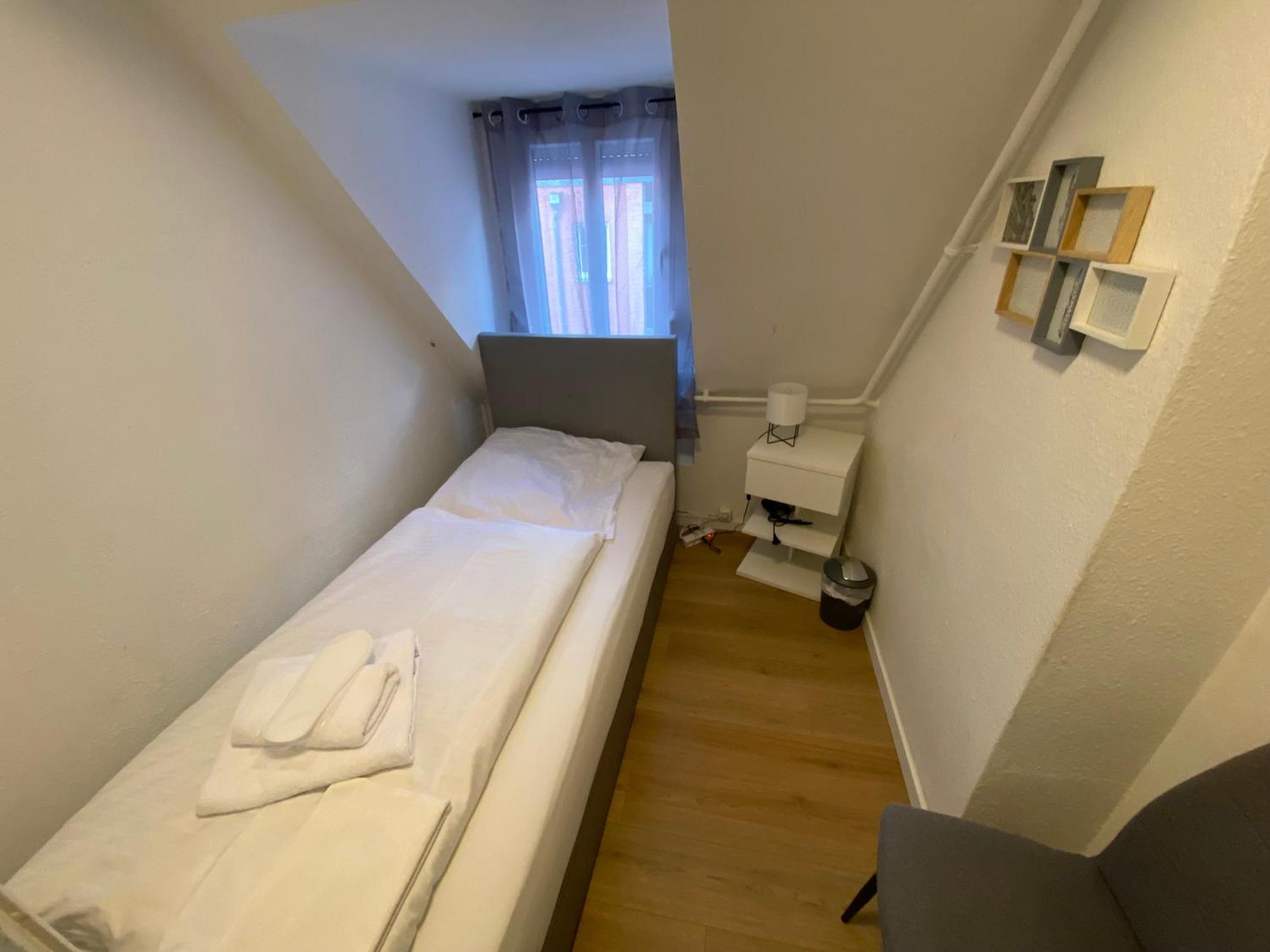 Chambre Simple Économique