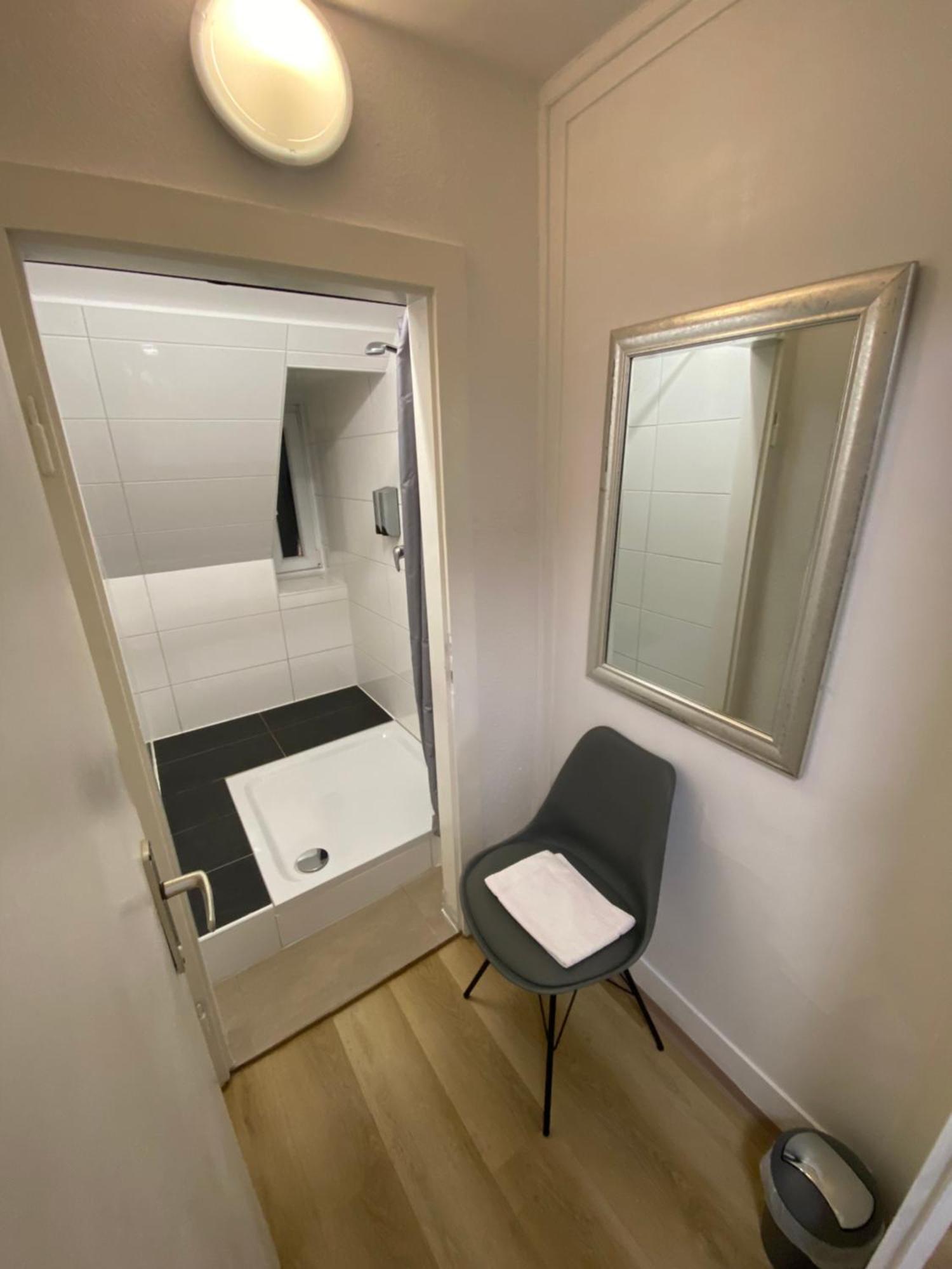 Chambre Simple Économique