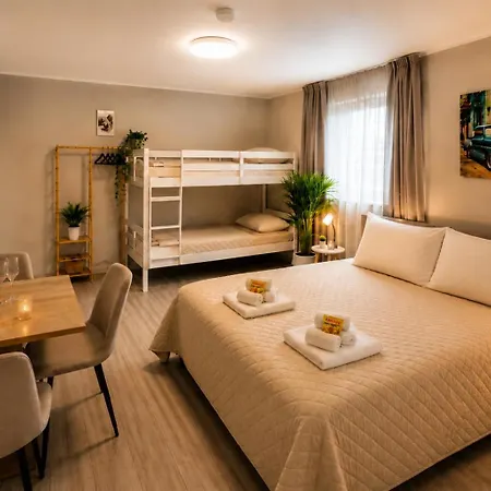 Prime Apartment Hotel-3